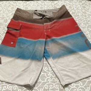 Mens rvca Boardshorts sz 29 new